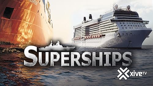 その他 Big Ships: Luxury Liner Cruising in  [DVD] A zip line, Vegas-style shows, floating bar: What it's like